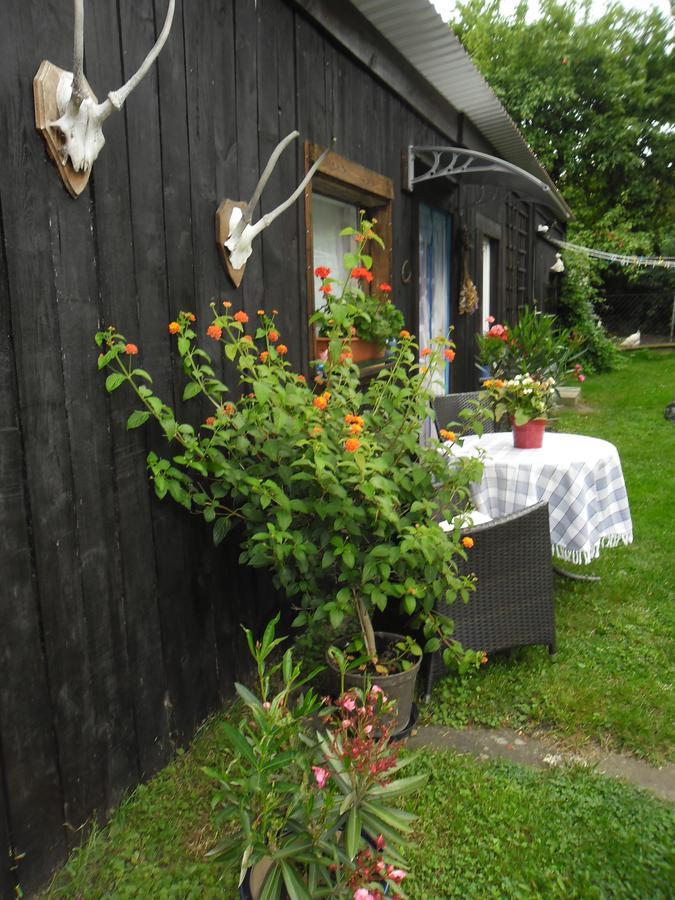 Ferienwohnung Prälank Neustrelitz Exterior foto